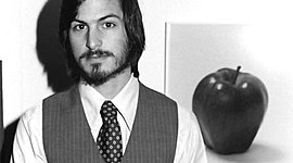 Timeline: Steve Jobs