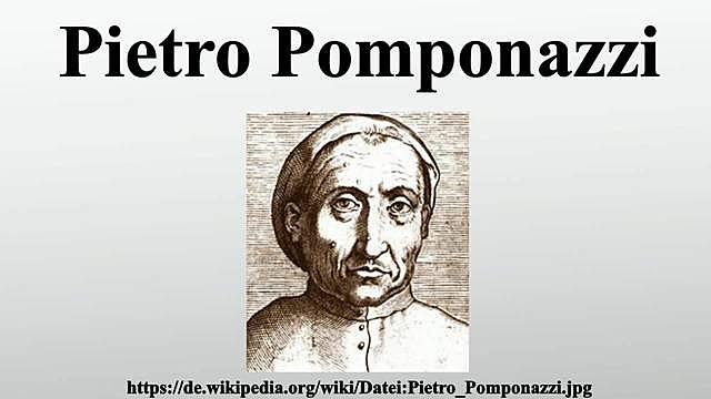 Pietro Pomponazzi