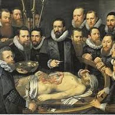 Timeline: historia de la medicina forense