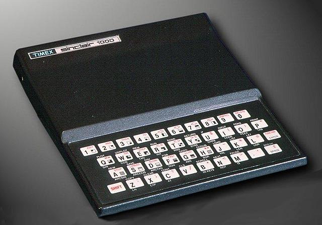 Sinclair ZX80