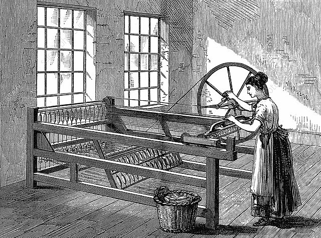 Spinning Jenny