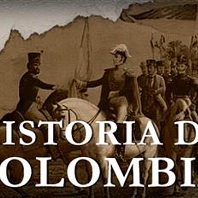 Timeline: Historia Colombiana