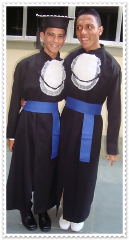 Fim do ciclo escolar Fim do Ensino Médio