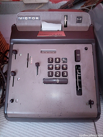 Calculadora Automática