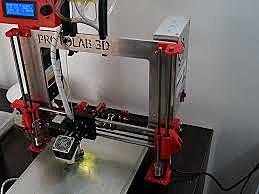 Impresión 3-D a micro escala