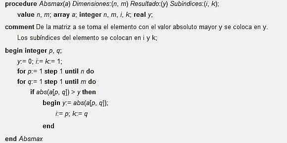 Los lenguajes formales