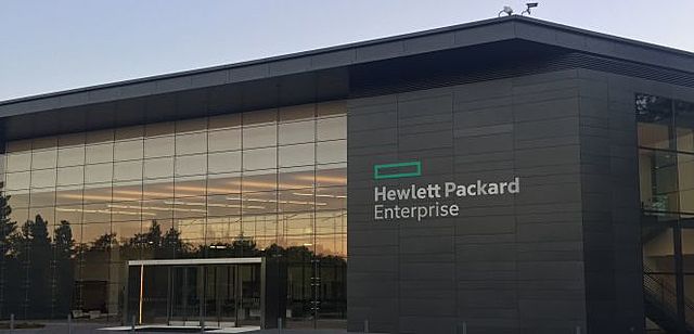 Compañía Hewlett-Packard