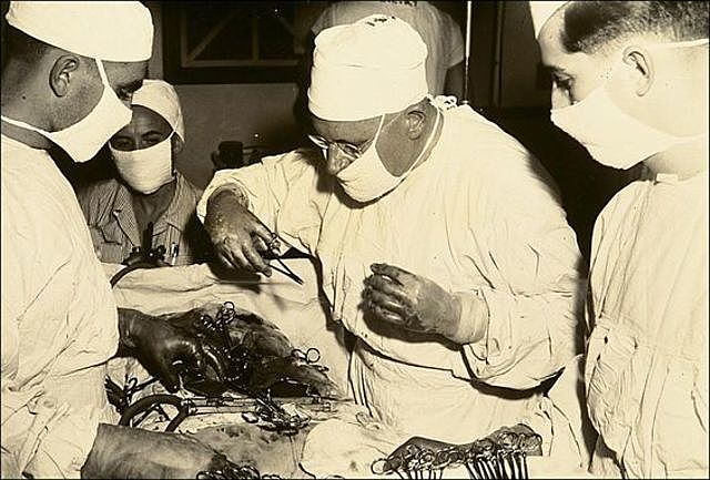 La evolución de la medicina legal