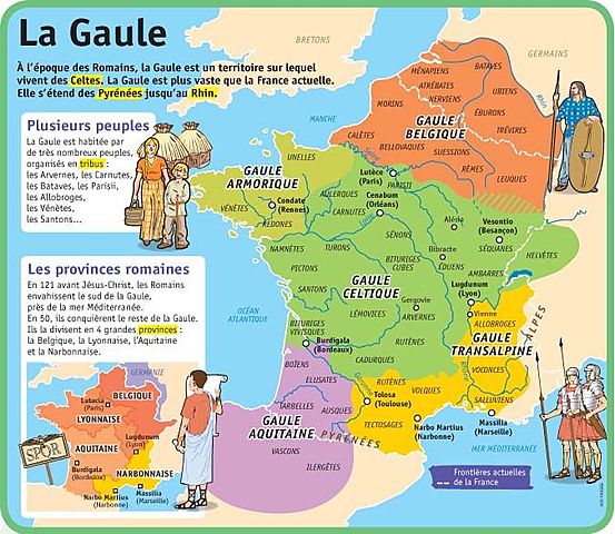 Avant les Indo-européens (Avant -800)