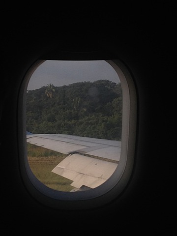 Regreso a casa después de 5 meses.