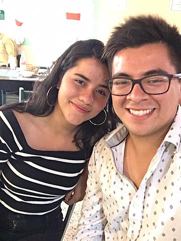 5 meses conociendo quien se convirtió en una de las personas mas importantes de mi vida.