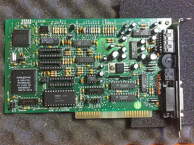 Sound Blaster 2.0
