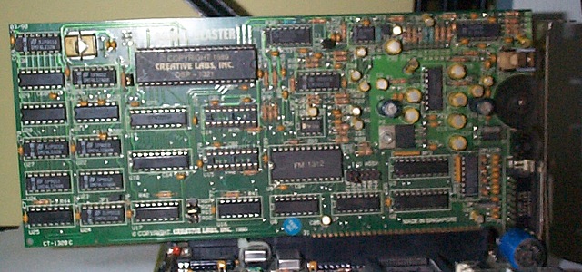 Sound Blaster 1.5