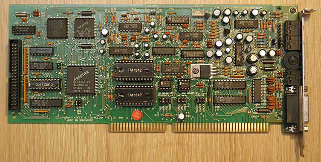 Sound Blaster Pro