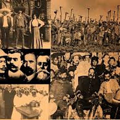 Timeline: POLÍTICAS SOCIALES EN MÉXICO