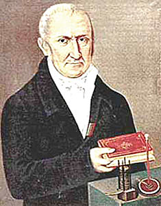 Alessandro Volta invented battery