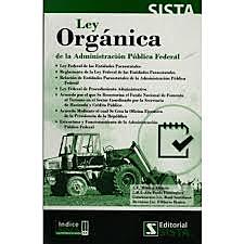 Se promugla la Ley Orgánica de la Administración Pública Federa