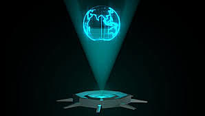 Educación con hologramas