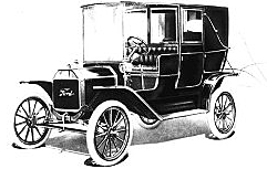 model t car