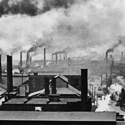 Timeline: Industrial Revolution