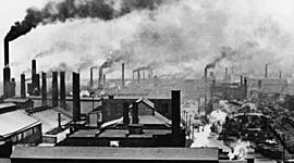 Timeline: Industrial Revolution