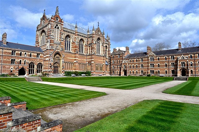 Universidad de Oxford