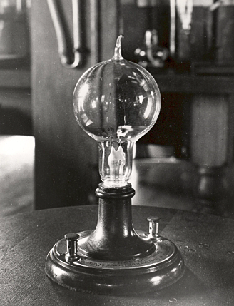 The light bulb