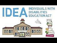1990 Individuals with Disabilities Education Act (IDEA)