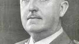 Timeline: EL FRANQUISMO