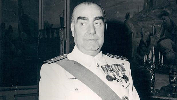 CARRERO BLNCO VICEPRESIDENTE DEL GOBIERNO
