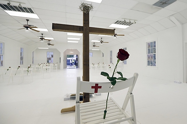 Sutherland Springs Church