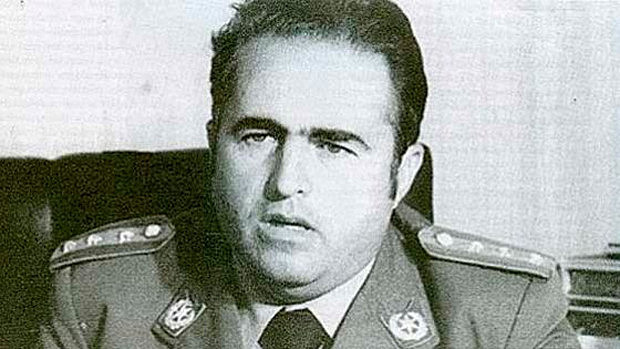 Luis Arce Gómez