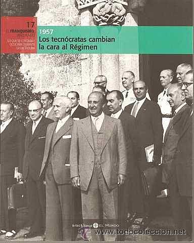 ENTRADA DE LOS TECNÓCRATAS AL GOBIERNO