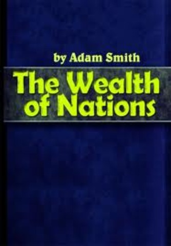 "The Wealth of Nations"