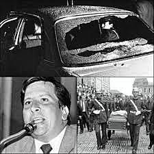 Asesinato de Lara Bonilla