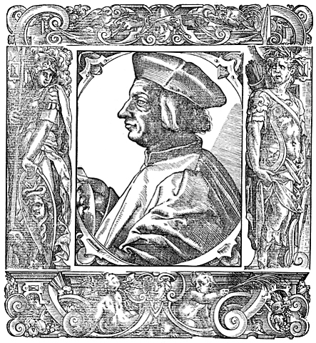 Pietro Pompanazzi (1462-1524, Bolonia, Italia)