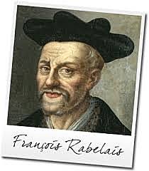 François Rabelais (1494-1553, París, Francia)