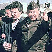 Captura de los hermanos Rodríguez Orjuela