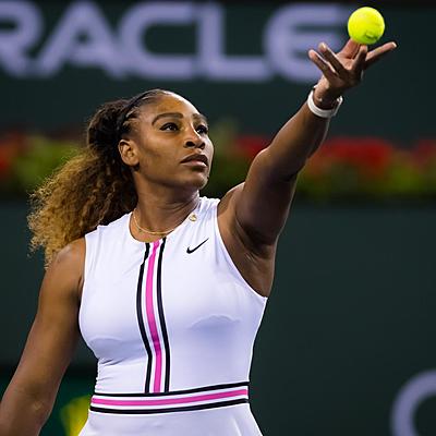 Timeline: Serena Williams karrier