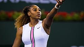 Timeline: Serena Williams karrier