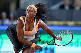 Serena játékstílusa