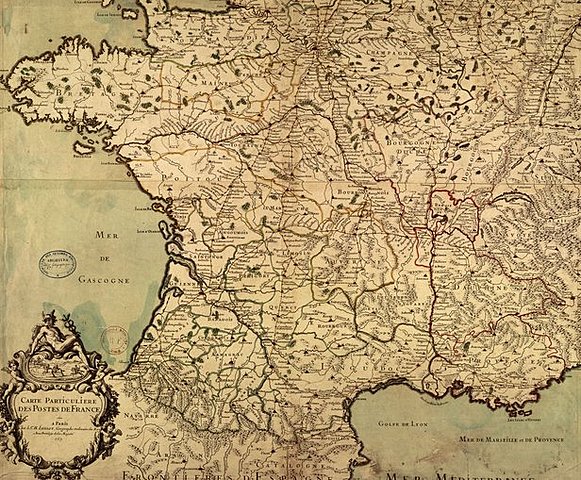 Elaboración de Mapas