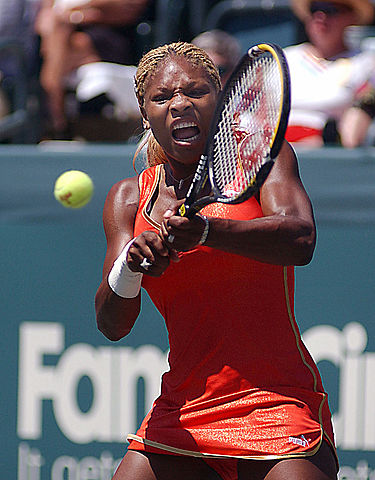 "Serena Slam"