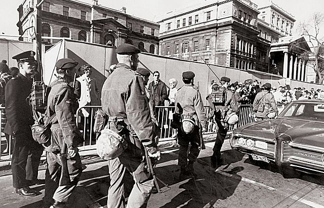 FLQ Crisis (Oct 5, 1970) aka October Crisis