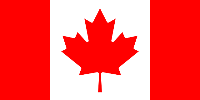 Canada’s New Flag 1965