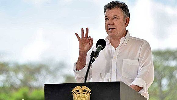 Anuncio presidencial