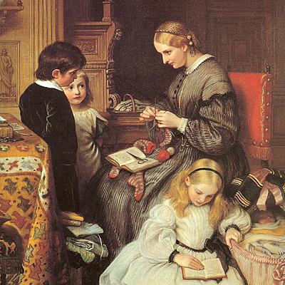 Timeline: Motherhood Throughout Time