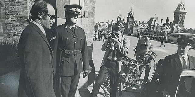 The War Measures Act 1970