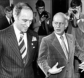 Patriation of the Constitution