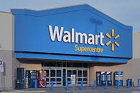 The begining of Walmart
